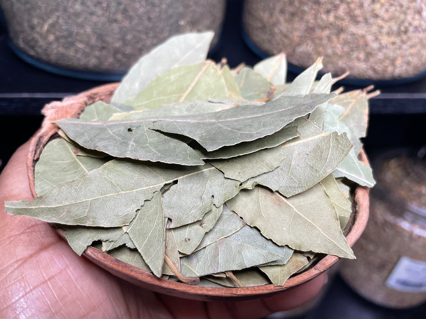 Bay Leaves (Whole) Organic