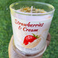 Strawberries & Cream Hydrating Body Bundle