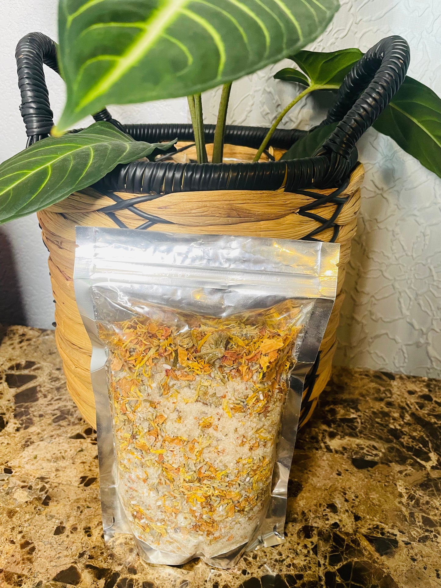 Natural Botanicals Bath Soak