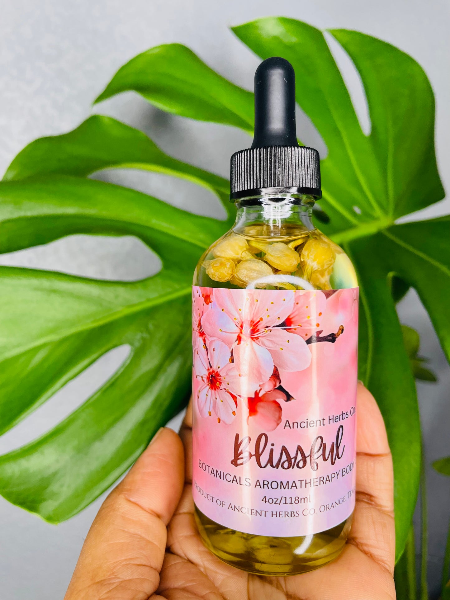 BLISSFUL Body Oil