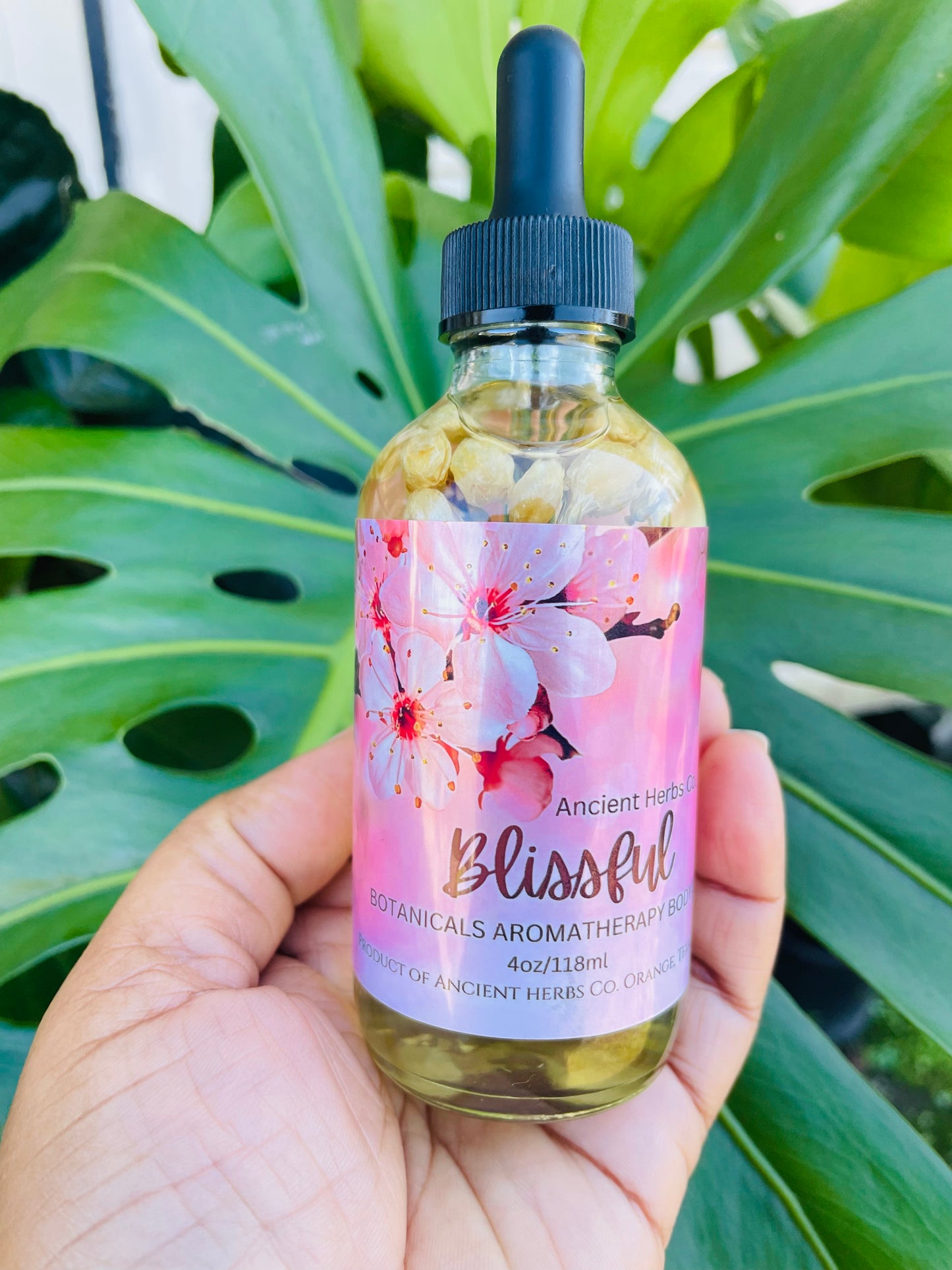 BLISSFUL Body Oil